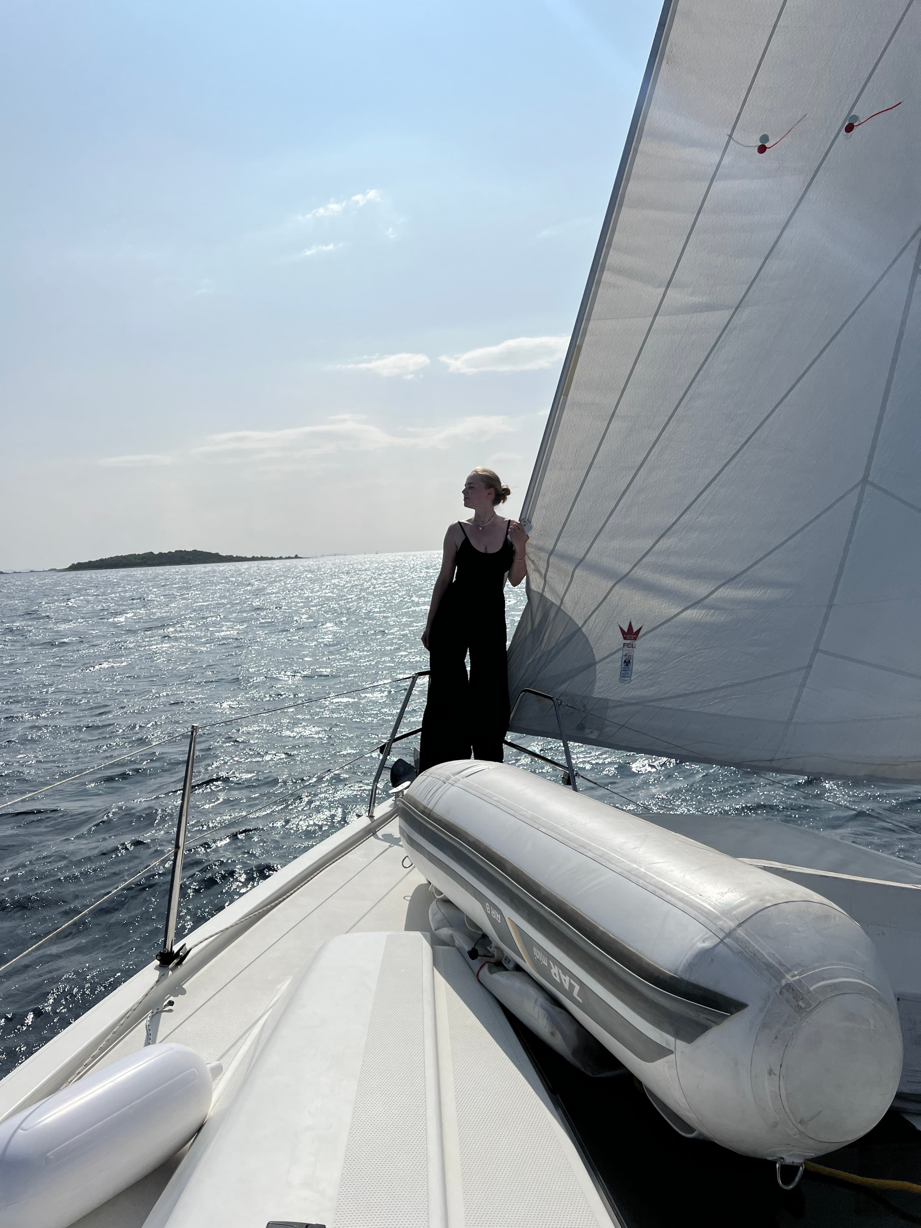 Sailing adventure 11