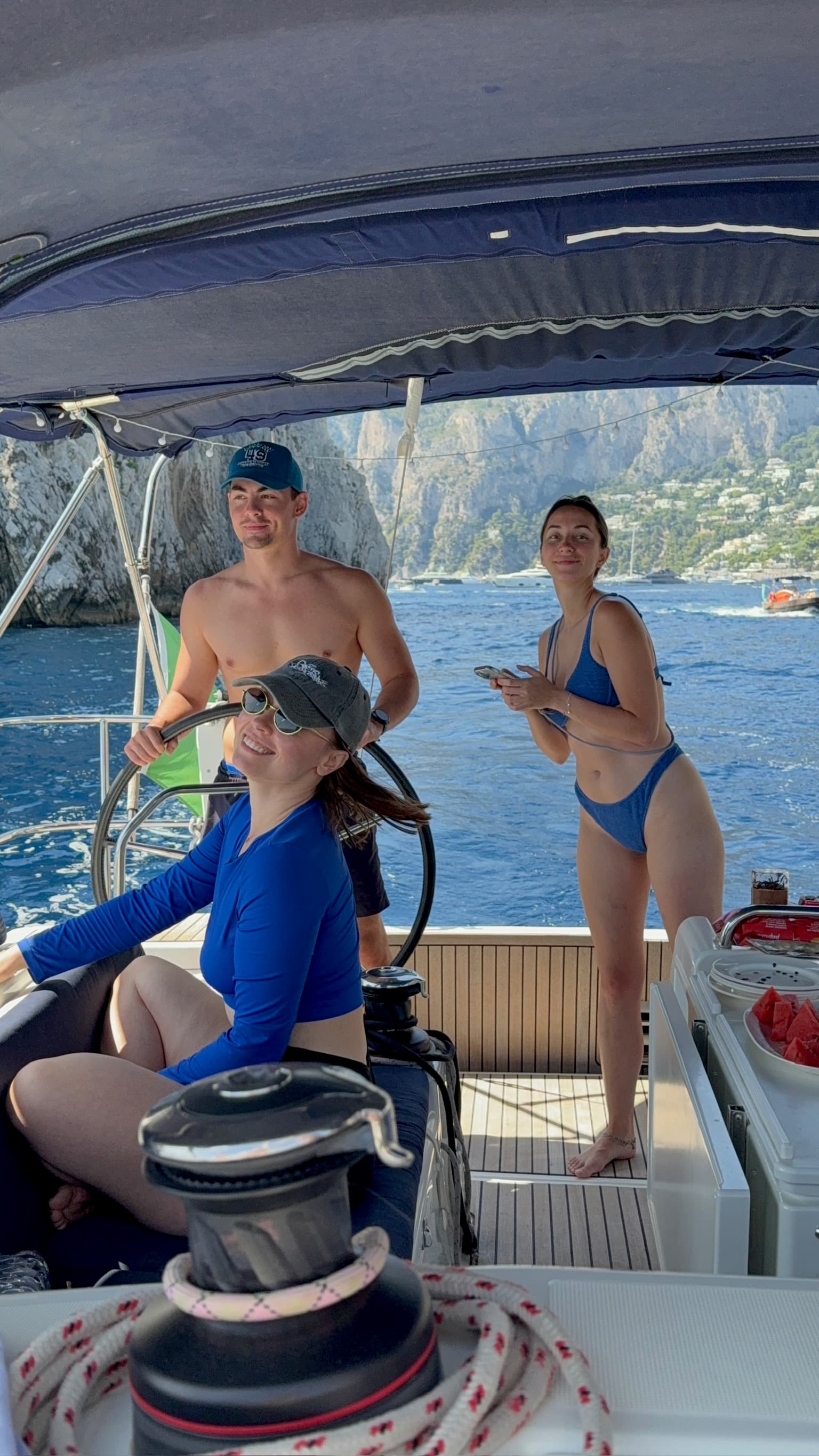 Sailing adventure 18